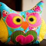 Lola Hoodie Owl..