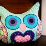 Lola Purply Owl..